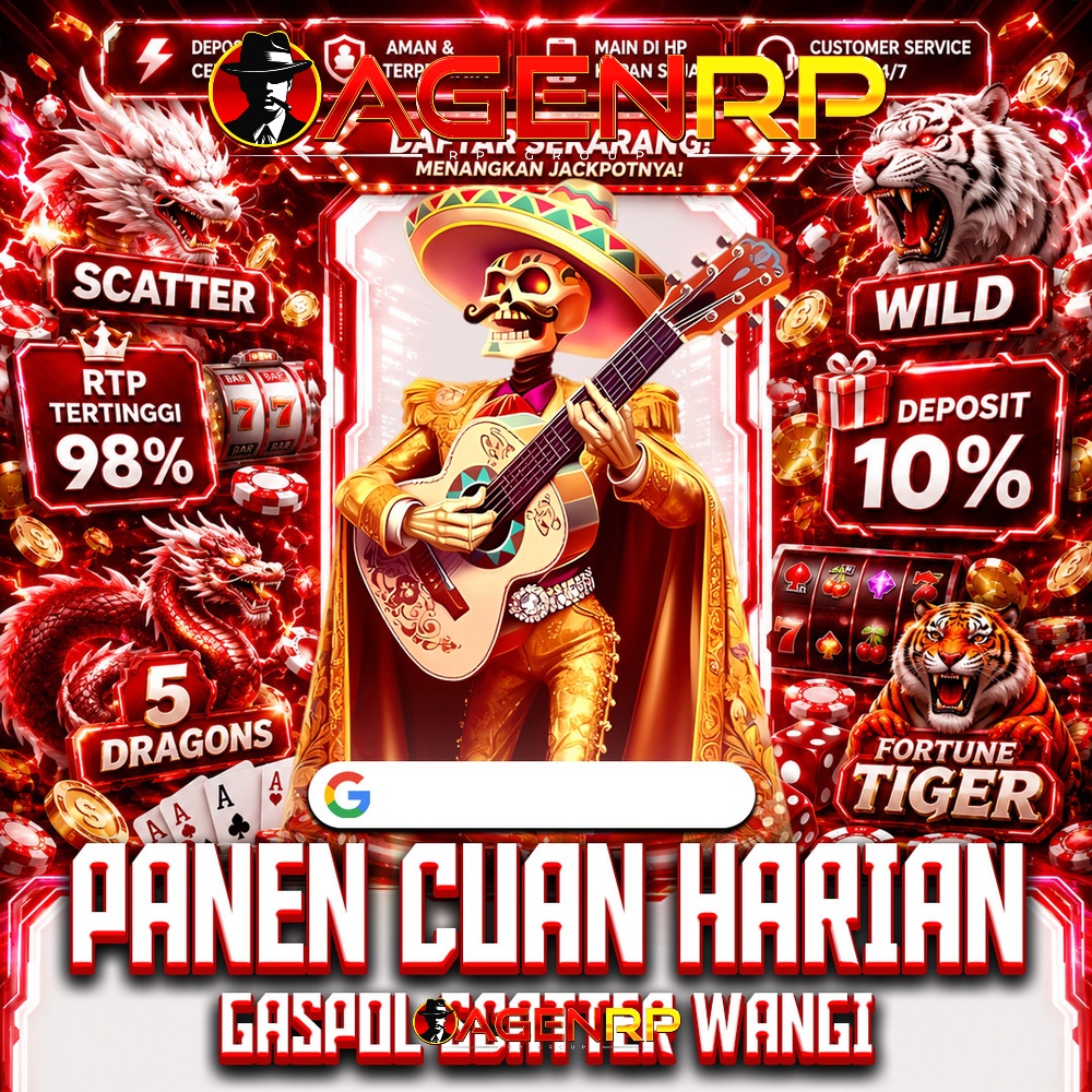 AGENRP: Link Game Digital Menghubungkan Pengguna Dengan Berbagai Genre